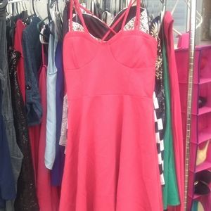 Set of 4 dresses and 1 romper